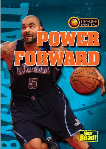 Imagen de archivo de Power Forward a la venta por Better World Books: West