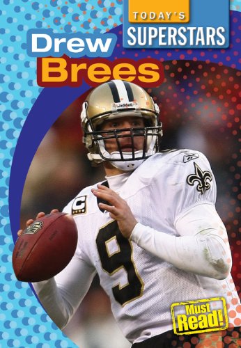 9781433939921: Drew Brees