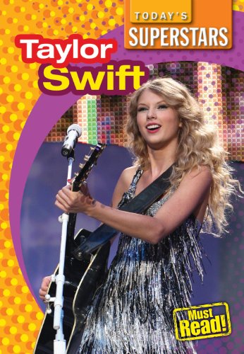 9781433940026: Taylor Swift (Today's Superstars)