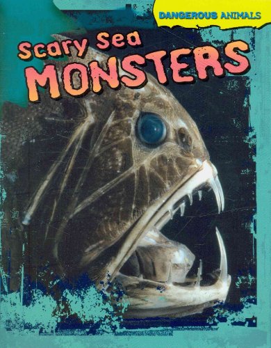 Beispielbild fr Scary Sea Monsters zum Verkauf von Buchpark