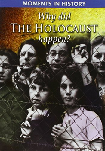 Stock image for Why Did the Holocaust Happen? for sale by Better World Books