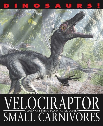 9781433942242: Velociraptor and Other Raptors and Small Carnivores (Dinosaurs!)