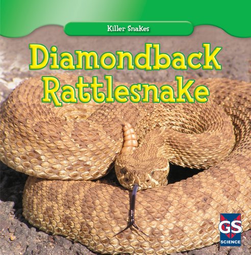 Beispielbild fr Diamondback Rattlesnake zum Verkauf von Better World Books