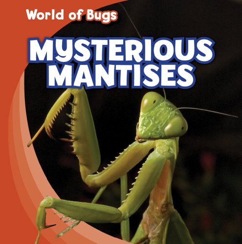 Stock image for Mysterious Mantises for sale by Better World Books