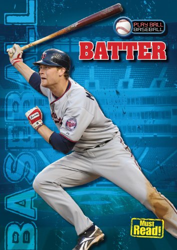 Stock image for Batter for sale by Better World Books: West