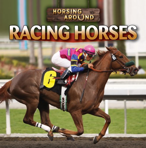 Stock image for Racing Horses for sale by Better World Books