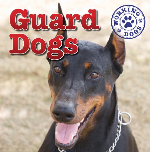 Imagen de archivo de Guard Dogs a la venta por Better World Books: West