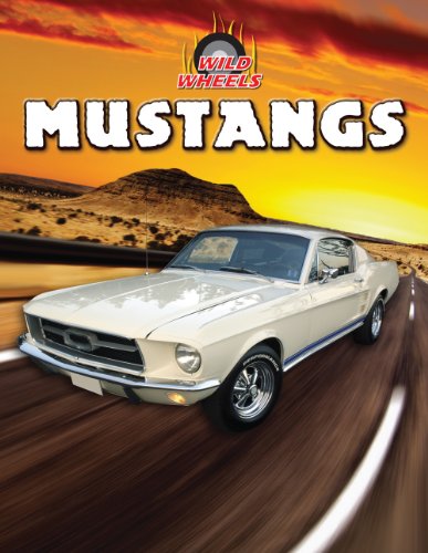 Beispielbild fr Mustangs zum Verkauf von Better World Books