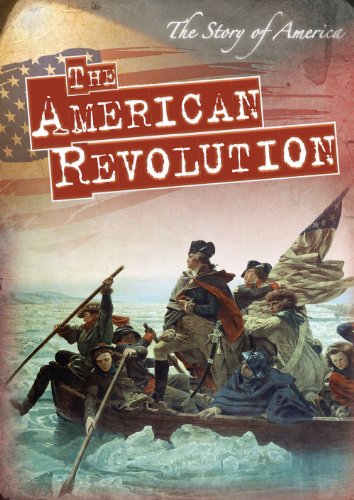 9781433947605: The American Revolution (The Story of America)