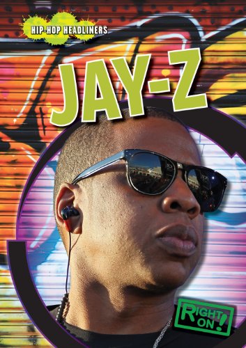 Beispielbild fr Jay-Z (Right On! Hip-Hop Headliners (Library)) zum Verkauf von BooksRun