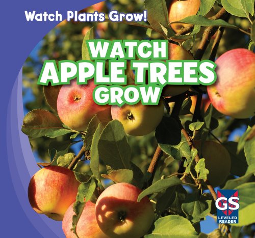 9781433948176: Watch Apple Trees Grow (Watch Plants Grow!)