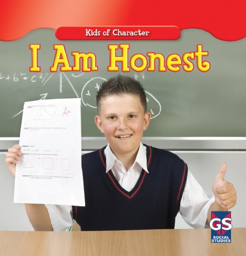 Stock image for I Am Honest for sale by Better World Books