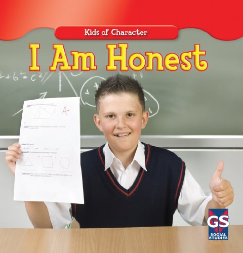 9781433948633: I Am Honest (Kids of Character)