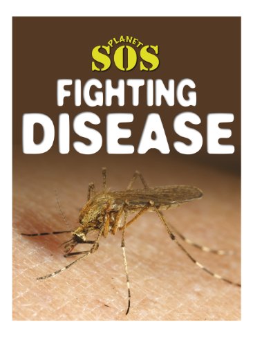 Beispielbild fr Fighting Disease (Planet SOS) zum Verkauf von BooksRun