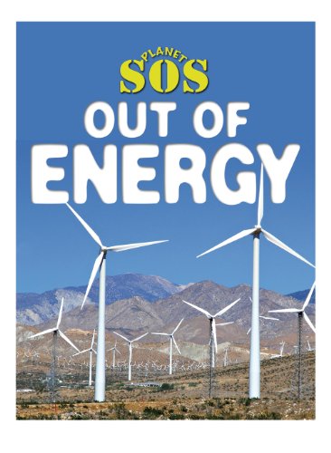 Stock image for Out of Energy (Planet SOS) for sale by Red's Corner LLC