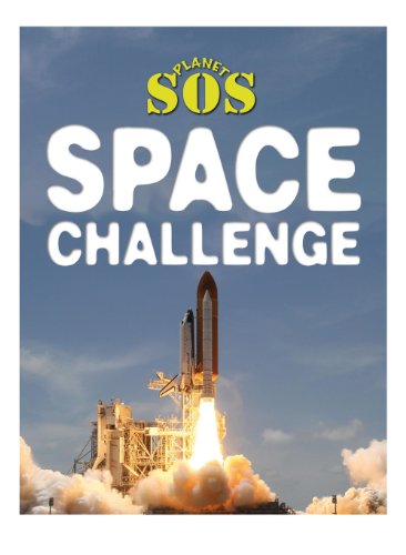 Beispielbild fr Space Challenge zum Verkauf von Better World Books