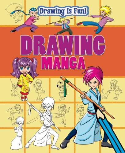 Beispielbild fr Drawing Manga zum Verkauf von Better World Books