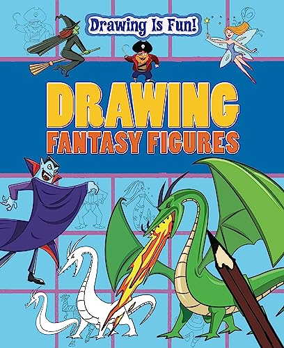 9781433950650: Drawing Fantasy Figures