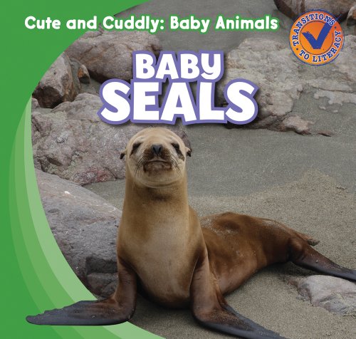 Imagen de archivo de Baby Seals a la venta por Better World Books