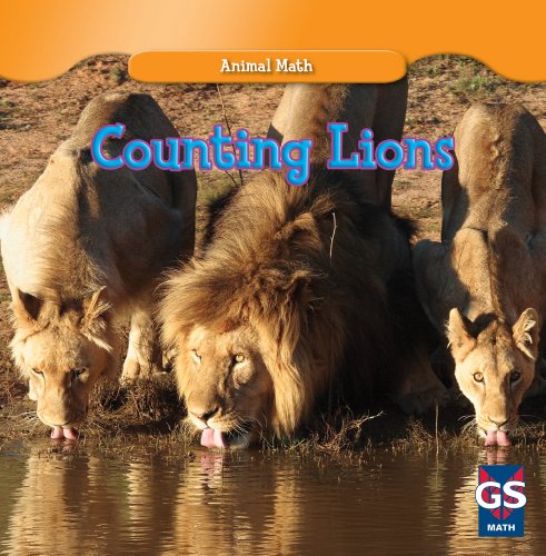 Beispielbild fr Counting Lions zum Verkauf von Better World Books
