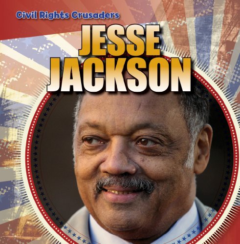9781433956829: Jesse Jackson (Civil Rights Crusaders)