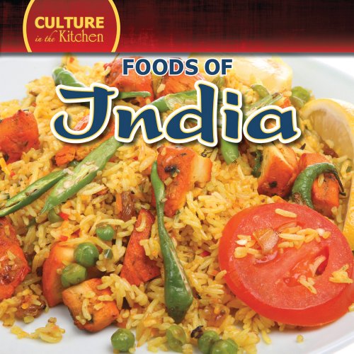 9781433957086: Foods of India (Culture in the Kitchen)