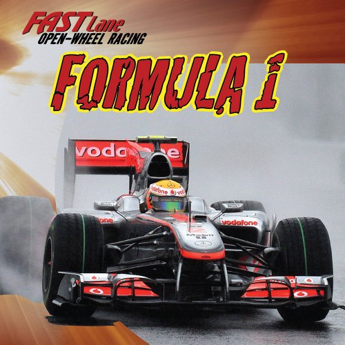 9781433957505: Formula 1 (Fast Lane: Open-Wheel Racing)
