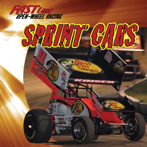 9781433957666: Sprint Cars