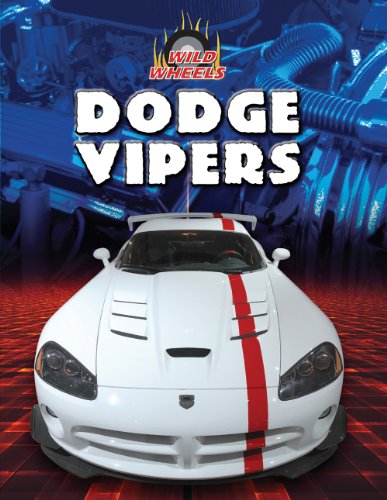 9781433958229: Dodge Vipers