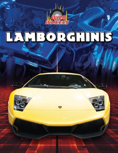 9781433958304: Lamborghinis (Wild Wheels)