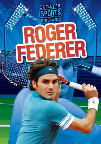 Beispielbild fr Roger Federer zum Verkauf von Better World Books