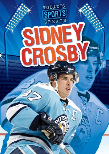 Beispielbild fr Sidney Crosby zum Verkauf von Better World Books