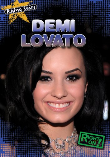 9781433958885: Demi Lovato (Rising Stars)