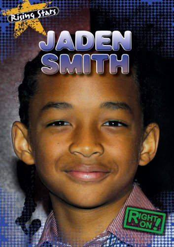 Stock image for Jaden Smith for sale by Better World Books