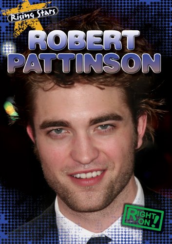 Beispielbild fr Robert Pattinson zum Verkauf von Better World Books