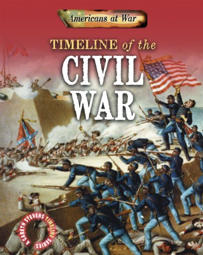Stock image for Timeline of the Civil War for sale by Better World Books