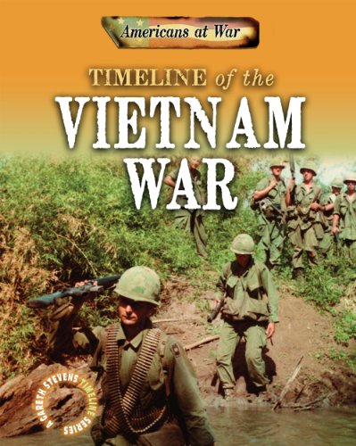 Stock image for Timeline of the Vietnam War for sale by Better World Books