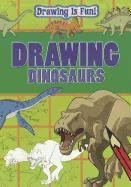 Beispielbild fr Drawing Dinosaurs (Drawing Is Fun) zum Verkauf von Reuseabook