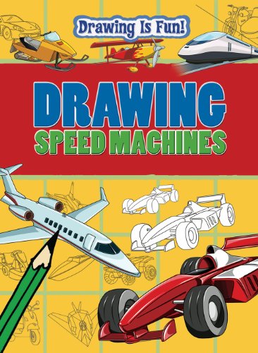 Beispielbild fr Drawing Speed Machines zum Verkauf von Better World Books