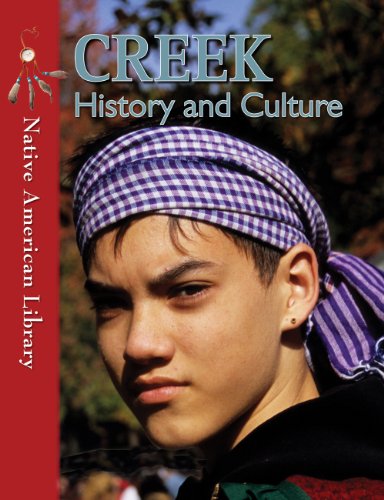 Stock image for Creek History and Culture for sale by Better World Books