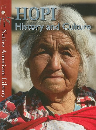 Stock image for Hopi History and Culture for sale by Better World Books