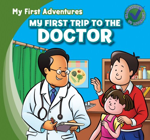 Imagen de archivo de My First Trip to the Doctor a la venta por Revaluation Books