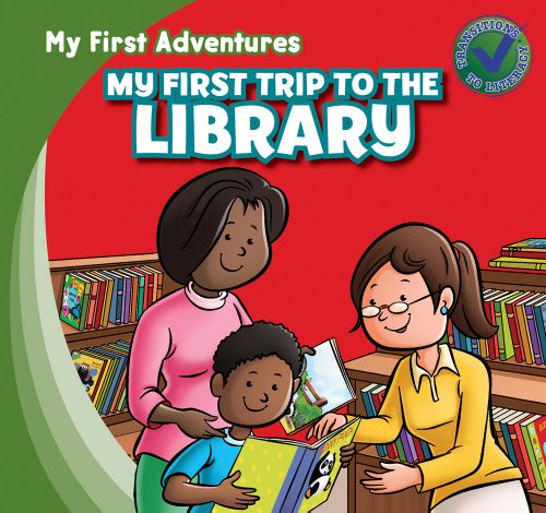 9781433962493: My First Trip to the Library (My First Adventures)