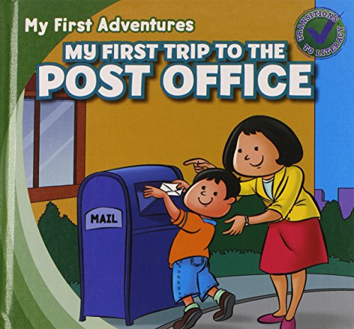 Imagen de archivo de My First Trip to the Post Office a la venta por Better World Books