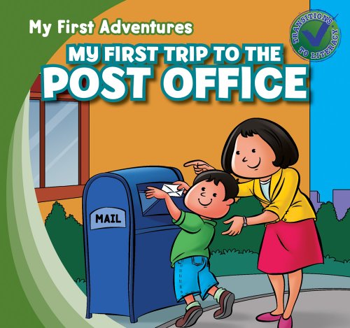 Beispielbild fr My First Trip to the Post Office (My First Adventures) zum Verkauf von Goodwill Industries