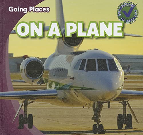 9781433962776: On a Plane (Going Places)