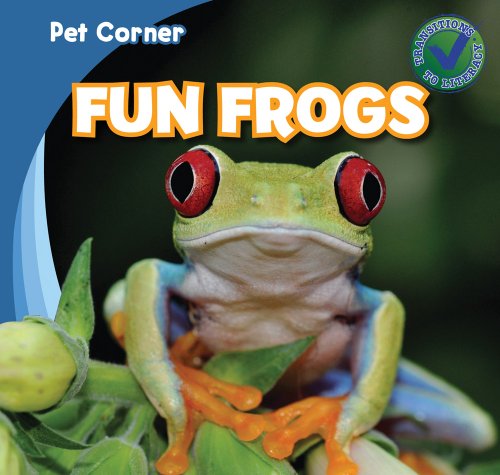 Beispielbild fr Fun Frogs zum Verkauf von Better World Books