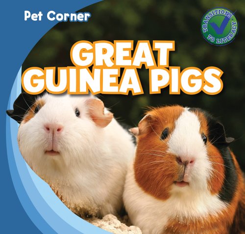 Beispielbild fr Great Guinea Pigs zum Verkauf von Buchpark