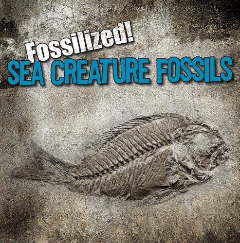 Beispielbild fr Sea Creature Fossils zum Verkauf von Better World Books