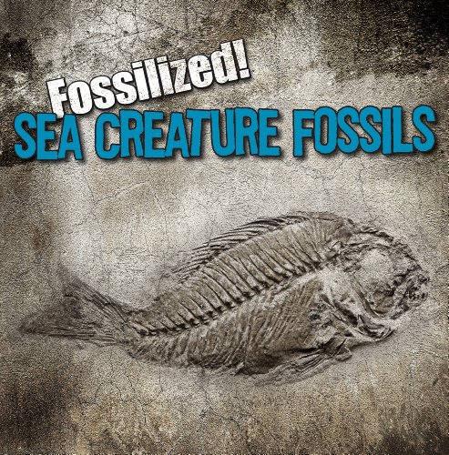 Imagen de archivo de Sea Creature Fossils a la venta por Better World Books